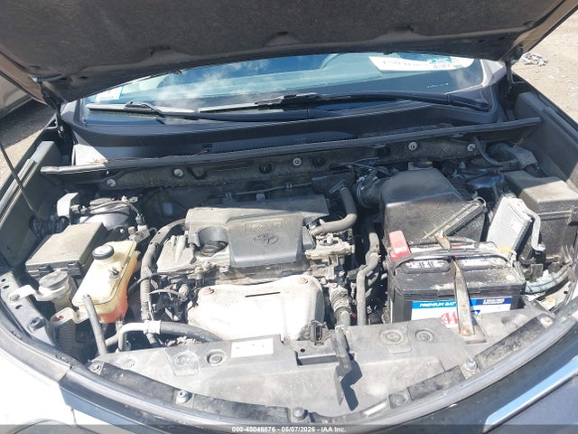 Продажа на аукционе авто 2017 Toyota Rav4 Le, vin: JTMBFREV6HJ128166, номер лота: 45046876