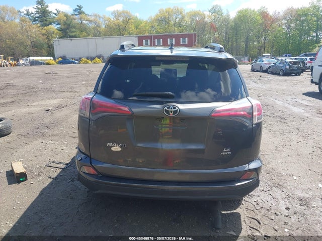 Продажа на аукционе авто 2017 Toyota Rav4 Le, vin: JTMBFREV6HJ128166, номер лота: 45046876