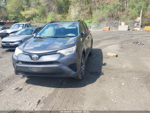 Продажа на аукционе авто 2017 Toyota Rav4 Le, vin: JTMBFREV6HJ128166, номер лота: 45046876