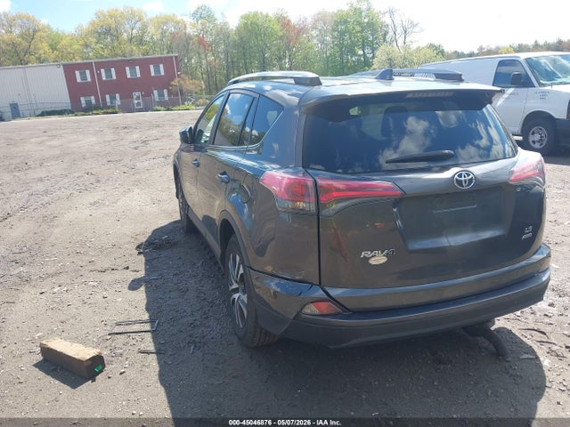 Продажа на аукционе авто 2017 Toyota Rav4 Le, vin: JTMBFREV6HJ128166, номер лота: 45046876