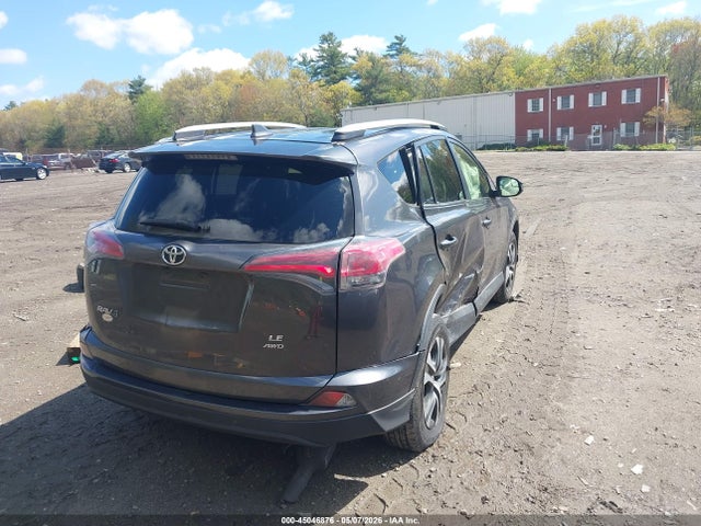 Продажа на аукционе авто 2017 Toyota Rav4 Le, vin: JTMBFREV6HJ128166, номер лота: 45046876