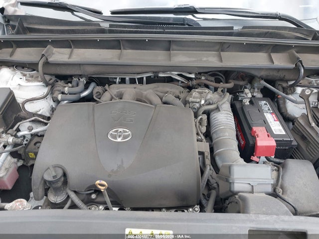 5TDCZRAH3NS092351 Toyota Highlander L