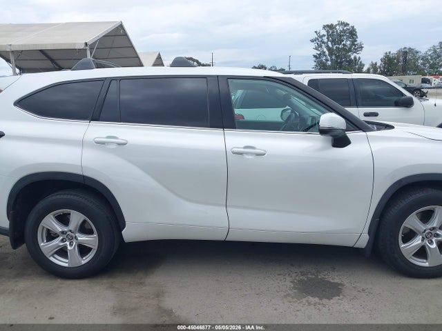 5TDCZRAH3NS092351 Toyota Highlander L