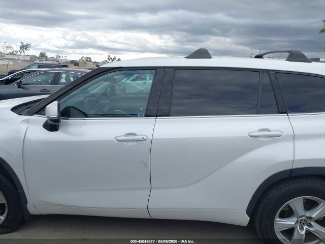 5TDCZRAH3NS092351 Toyota Highlander L
