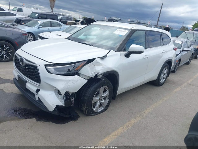 5TDCZRAH3NS092351 Toyota Highlander L
