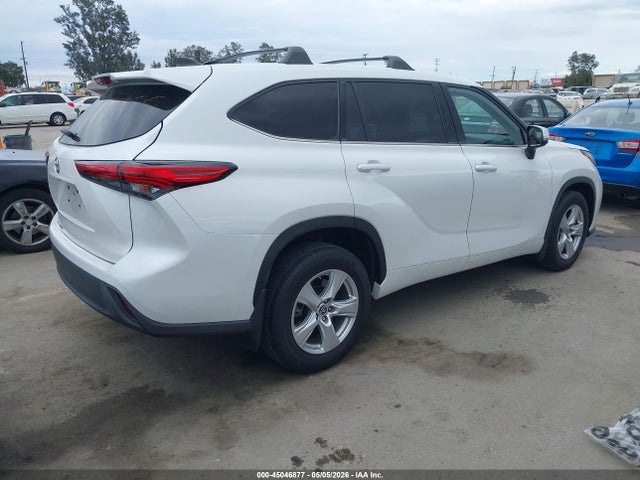 5TDCZRAH3NS092351 Toyota Highlander L