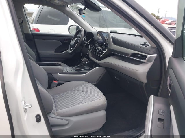 5TDCZRAH3NS092351 Toyota Highlander L
