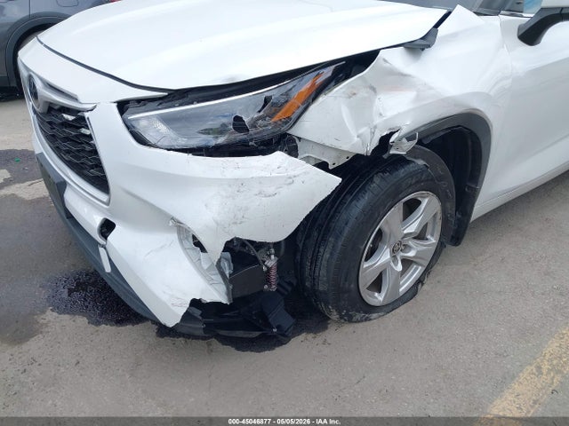 5TDCZRAH3NS092351 Toyota Highlander L