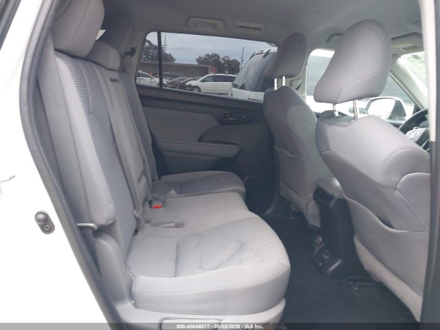 5TDCZRAH3NS092351 Toyota Highlander L
