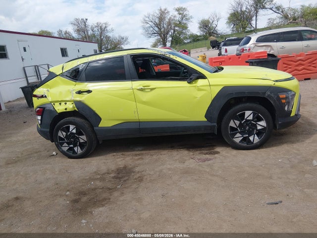 Hyundai Kona Sel 2024 KM8HBCAB1RU165796 Image 13