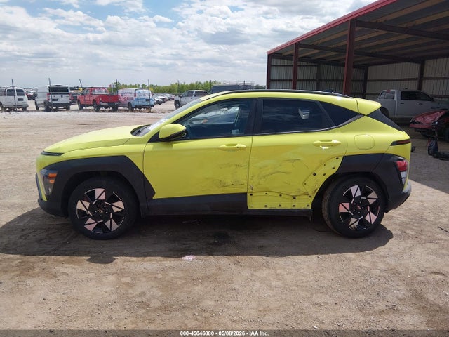 Hyundai Kona Sel 2024 KM8HBCAB1RU165796 Image 14