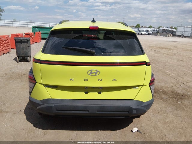 Hyundai Kona Sel 2024 KM8HBCAB1RU165796 Image 16