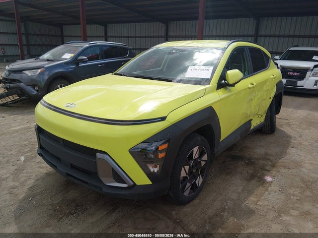 Hyundai Kona Sel 2024 KM8HBCAB1RU165796 Image 2