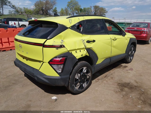 Hyundai Kona Sel 2024 KM8HBCAB1RU165796 Image 4