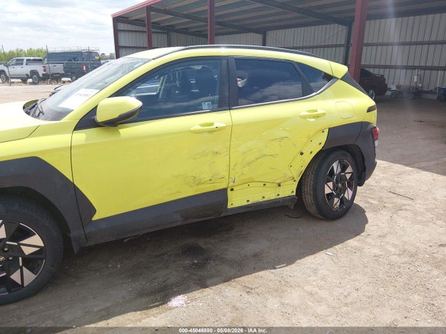 Hyundai Kona Sel 2024 KM8HBCAB1RU165796 Image 6