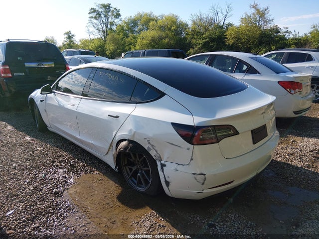 Продаж на аукціоні авто 2022 Tesla Model 3 Long Range Dual Motor All-wheel Drive, vin: 5YJ3E1EB3NF360516, номер лоту: 45046882