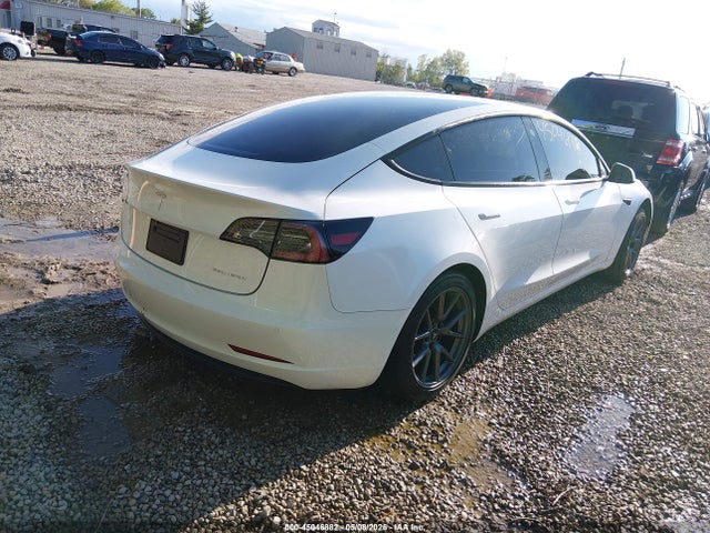 Продаж на аукціоні авто 2022 Tesla Model 3 Long Range Dual Motor All-wheel Drive, vin: 5YJ3E1EB3NF360516, номер лоту: 45046882