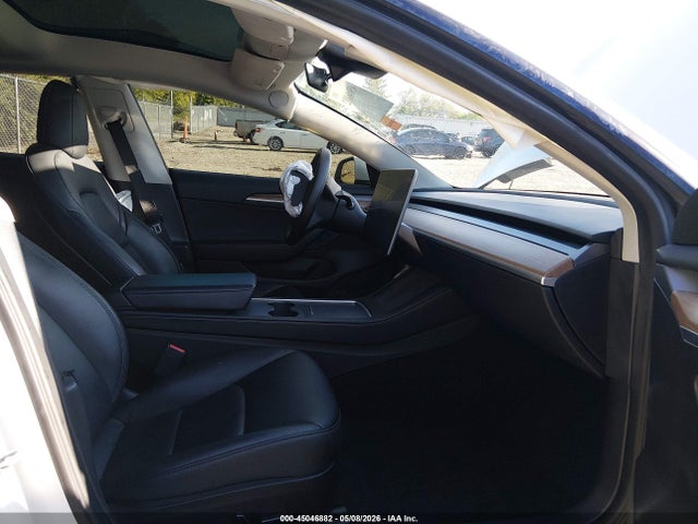 Продаж на аукціоні авто 2022 Tesla Model 3 Long Range Dual Motor All-wheel Drive, vin: 5YJ3E1EB3NF360516, номер лоту: 45046882