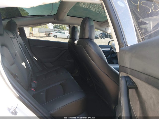 Продаж на аукціоні авто 2022 Tesla Model 3 Long Range Dual Motor All-wheel Drive, vin: 5YJ3E1EB3NF360516, номер лоту: 45046882