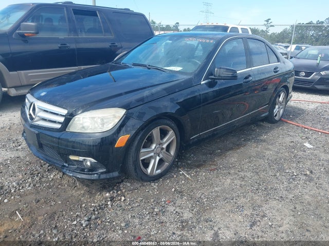 Aukcja sprzedaży 2010 Mercedes-benz C 300 Luxury 4matic/sport 4matic, vin: WDDGF8BB2AR126793, numer aukcji: 45046883