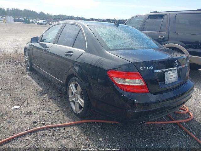Aukcja sprzedaży 2010 Mercedes-benz C 300 Luxury 4matic/sport 4matic, vin: WDDGF8BB2AR126793, numer aukcji: 45046883