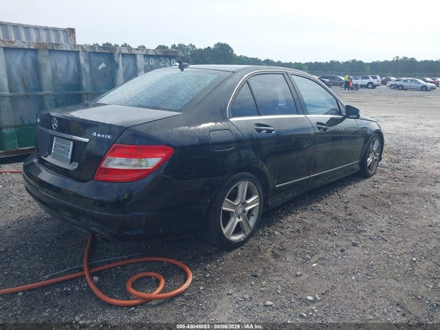 Aukcja sprzedaży 2010 Mercedes-benz C 300 Luxury 4matic/sport 4matic, vin: WDDGF8BB2AR126793, numer aukcji: 45046883