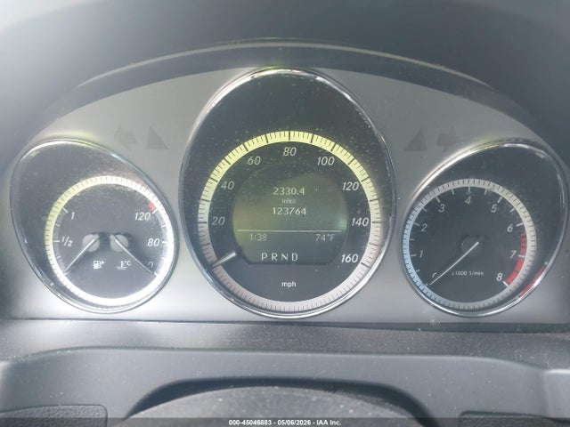 Aukcja sprzedaży 2010 Mercedes-benz C 300 Luxury 4matic/sport 4matic, vin: WDDGF8BB2AR126793, numer aukcji: 45046883