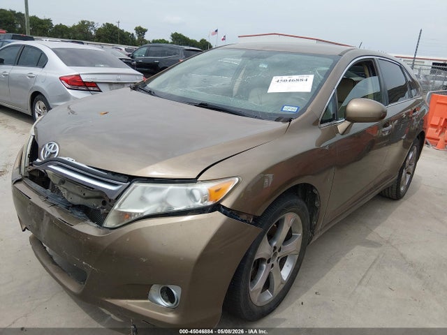 Продажа на аукционе авто 2010 Toyota Venza Base V6, vin: 4T3ZK3BB2AU021687, номер лота: 45046884