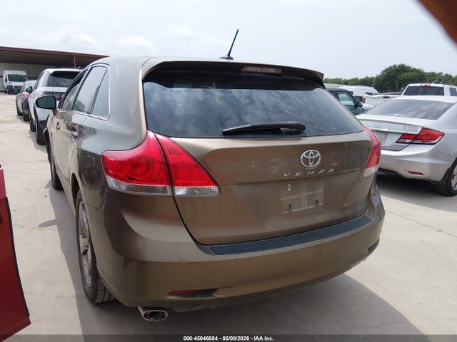 Продажа на аукционе авто 2010 Toyota Venza Base V6, vin: 4T3ZK3BB2AU021687, номер лота: 45046884