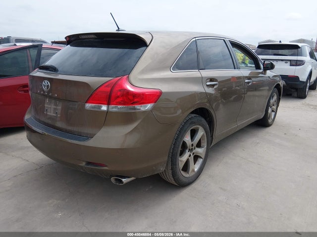Продажа на аукционе авто 2010 Toyota Venza Base V6, vin: 4T3ZK3BB2AU021687, номер лота: 45046884