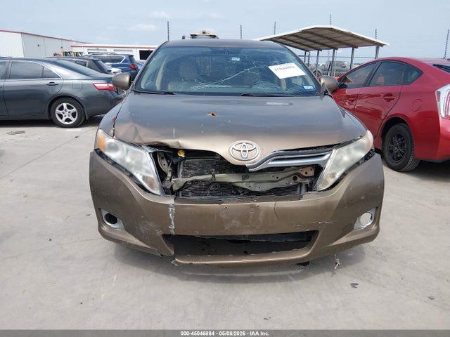 Продажа на аукционе авто 2010 Toyota Venza Base V6, vin: 4T3ZK3BB2AU021687, номер лота: 45046884