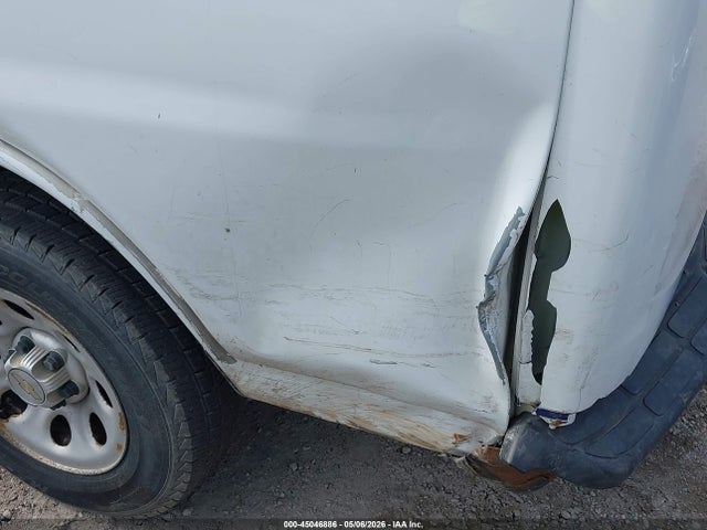 45046886 :رقم المزاد ، 1GCSGAFXXE1155171 vin ، 2014 Chevrolet Express 1500 Work Van مزاد بيع