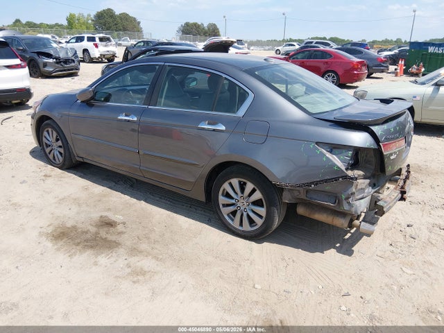 Продаж на аукціоні авто 2011 Honda Accord 3.5 Ex-l, vin: 1HGCP3F8XBA019905, номер лоту: 45046890
