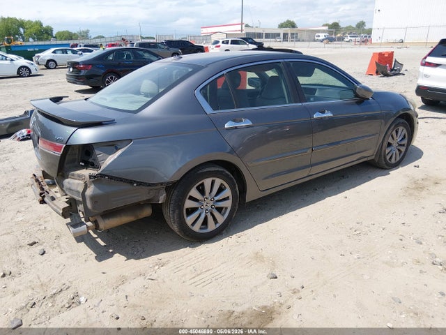 Продаж на аукціоні авто 2011 Honda Accord 3.5 Ex-l, vin: 1HGCP3F8XBA019905, номер лоту: 45046890