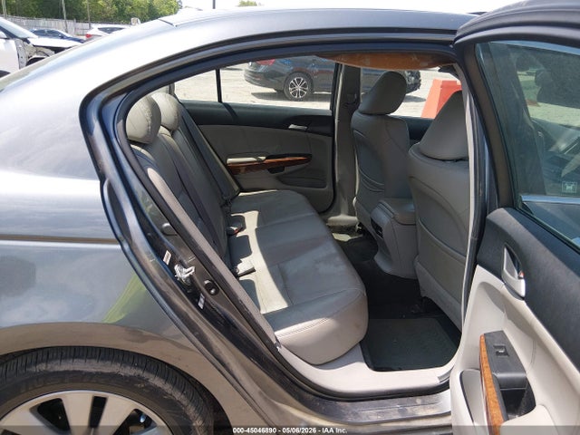 Продаж на аукціоні авто 2011 Honda Accord 3.5 Ex-l, vin: 1HGCP3F8XBA019905, номер лоту: 45046890