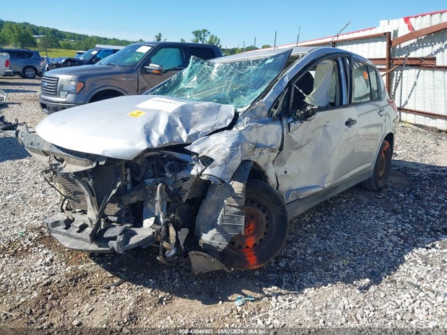 2007 Nissan Versa 1.8s მანქანა იყიდება აუქციონზე, vin: 3N1BC13E67L363741, აუქციონის ნომერი: 45046892