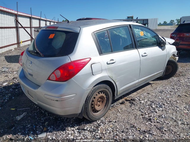 2007 Nissan Versa 1.8s მანქანა იყიდება აუქციონზე, vin: 3N1BC13E67L363741, აუქციონის ნომერი: 45046892