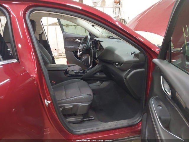 45046894 :رقم المزاد ، LRBFZMR42MD074739 vin ، 2021 Buick Envision Awd Preferred مزاد بيع