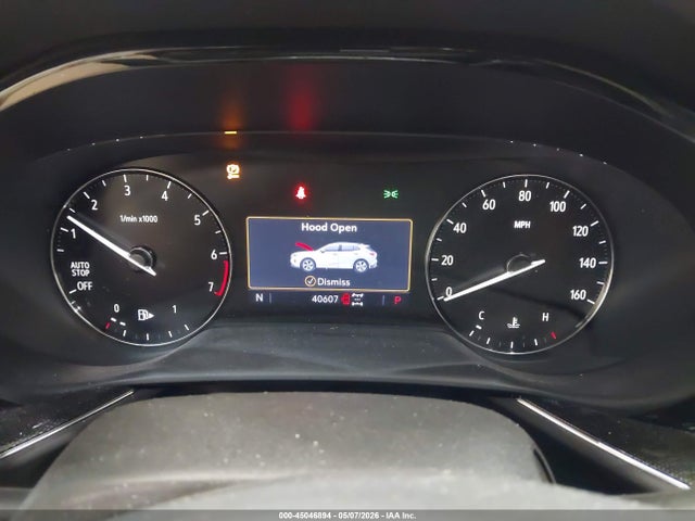 45046894 :رقم المزاد ، LRBFZMR42MD074739 vin ، 2021 Buick Envision Awd Preferred مزاد بيع