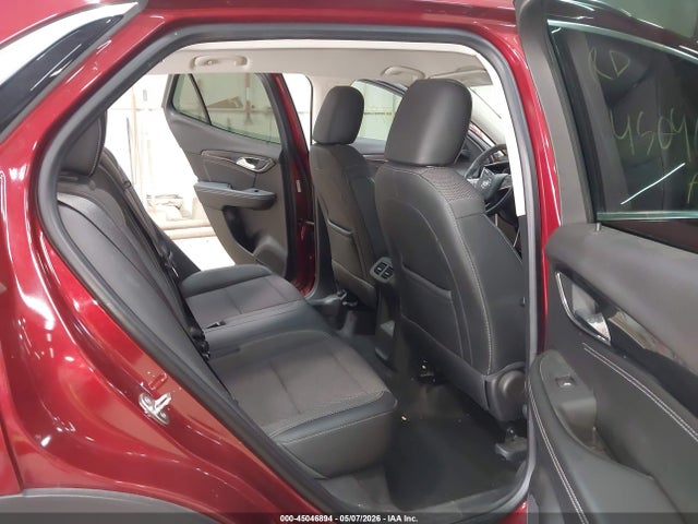 45046894 :رقم المزاد ، LRBFZMR42MD074739 vin ، 2021 Buick Envision Awd Preferred مزاد بيع