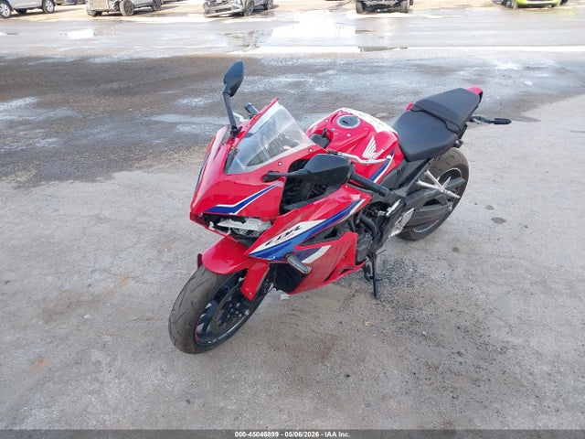 Продажа на аукционе авто 2026 Honda Cbr650 R, vin: MLHRH155XT5201693, номер лота: 45046899