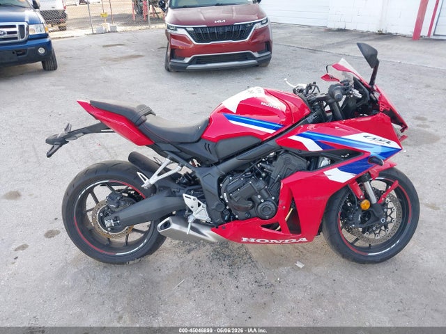 Продажа на аукционе авто 2026 Honda Cbr650 R, vin: MLHRH155XT5201693, номер лота: 45046899