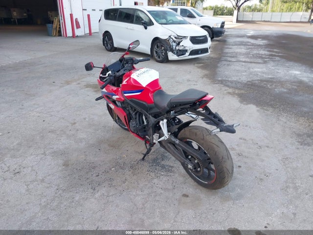 Продажа на аукционе авто 2026 Honda Cbr650 R, vin: MLHRH155XT5201693, номер лота: 45046899