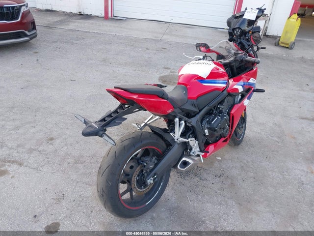 Продажа на аукционе авто 2026 Honda Cbr650 R, vin: MLHRH155XT5201693, номер лота: 45046899