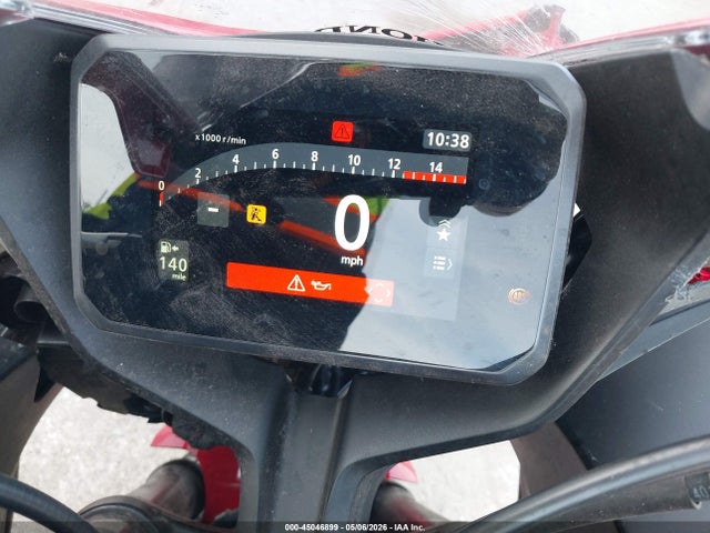 Продажа на аукционе авто 2026 Honda Cbr650 R, vin: MLHRH155XT5201693, номер лота: 45046899
