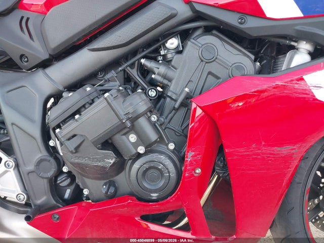 Продажа на аукционе авто 2026 Honda Cbr650 R, vin: MLHRH155XT5201693, номер лота: 45046899