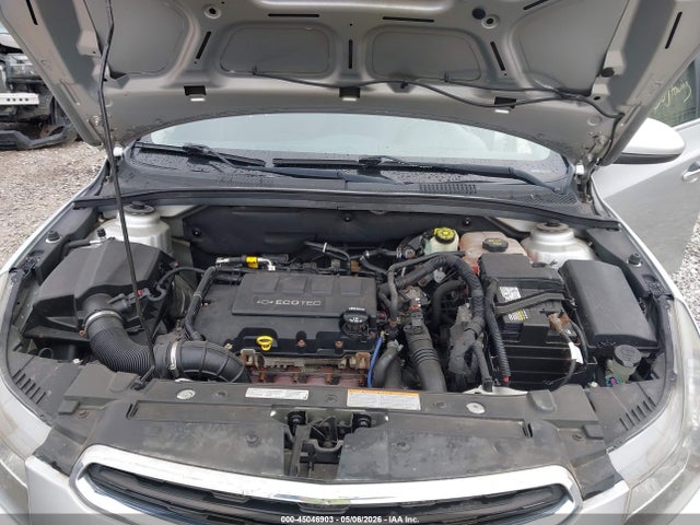 Aukcja sprzedaży 2015 Chevrolet Cruze Ltz, vin: 1G1PG5SB2F7142106, numer aukcji: 45046903