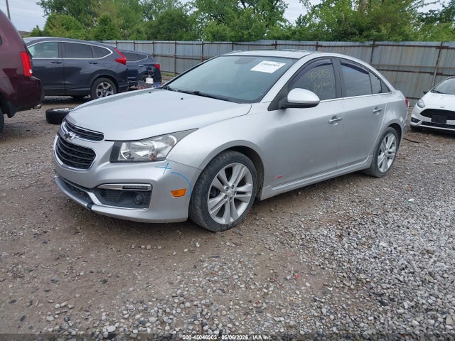 Aukcja sprzedaży 2015 Chevrolet Cruze Ltz, vin: 1G1PG5SB2F7142106, numer aukcji: 45046903