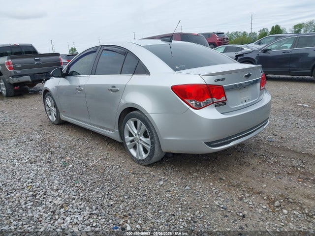 Aukcja sprzedaży 2015 Chevrolet Cruze Ltz, vin: 1G1PG5SB2F7142106, numer aukcji: 45046903