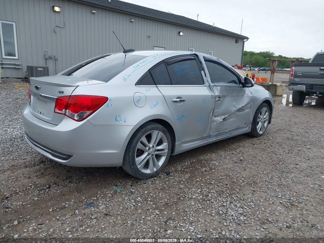 Aukcja sprzedaży 2015 Chevrolet Cruze Ltz, vin: 1G1PG5SB2F7142106, numer aukcji: 45046903